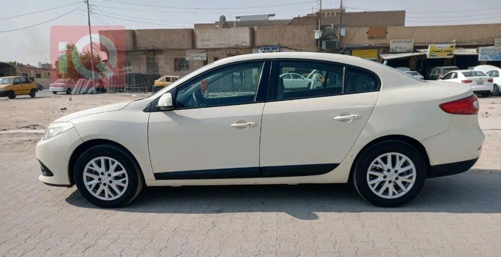 Renault Fluence